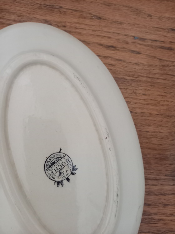 Image 1 of Plato para servir Boch