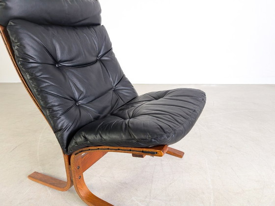 Image 1 of Siesta Armchair Westnofa Vestlandske Ingmar Relling Teak Midcentury