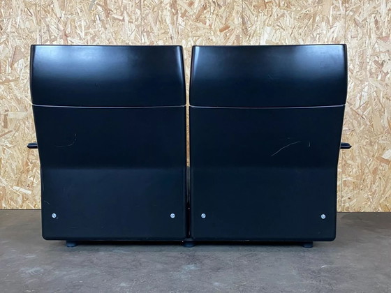 Image 1 of 60s 70s Dieter Rams for Vitsoe armchair program 620 design couch fabric