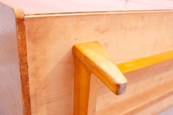 Image 1 of Mid Century U-460 sideboard by Jiri Jiroutek for Interi‚r Praha, Czechoslovakia