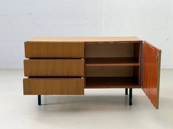 2 Credenze Vintage in Noce – Mid-Century Modern, anni '70 – Wood (photo 3 of 13)
