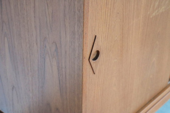 Image 1 of Armario de pared danés antiguo