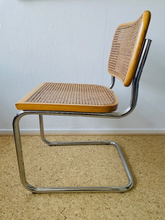 Image 1 of Vintage Cesca-stijl stoel