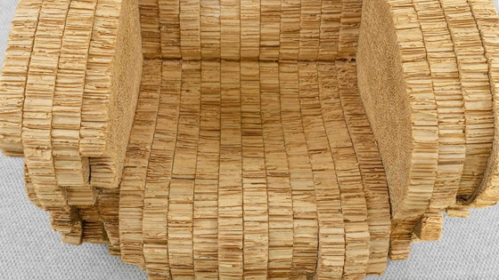 Poltrona Little Beaver di Frank O. Gehry per Vitra 1987 – Poltrone, Paper (photo 5 of 28)