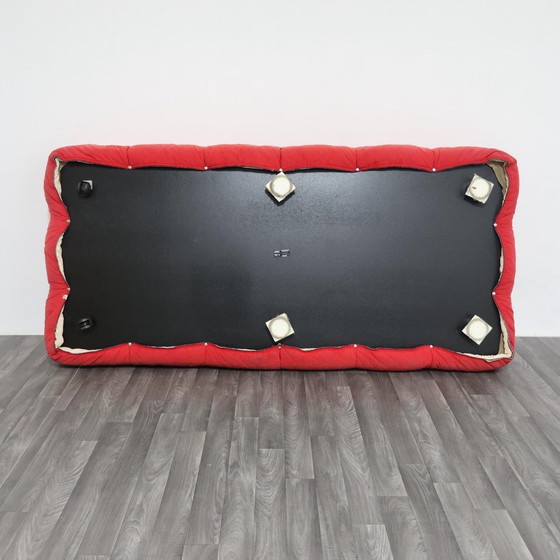 Image 1 of Cini Boeri Arflex Strips Single Bed Design 1972 Vintage Modern Antiques