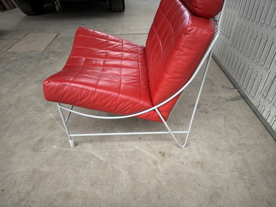 Image 1 of Leolux Volare armchair