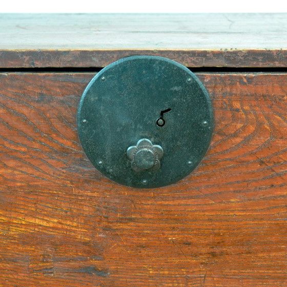 Image 1 of Cassettiera giapponese Tansu, circa 1870