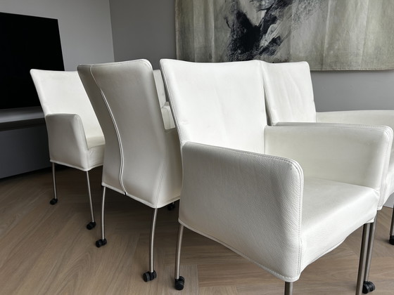 Image 1 of Chaises de salle à manger Eijerkamp type Ramon