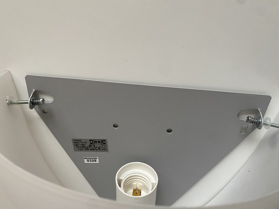 Image 1 of Vintage Ikea - Lámpara de pared Kvintett - Tipo V9420 - Suecia - '90