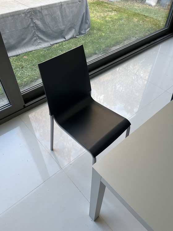 Image 1 of 8 sillas Eva Bontempi