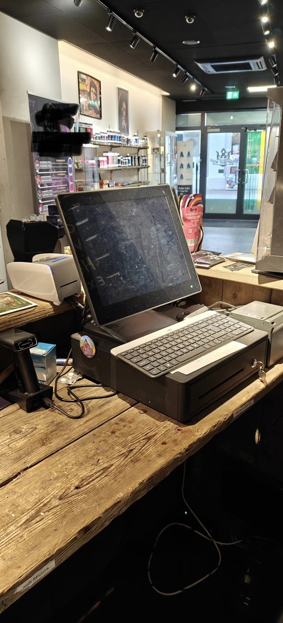 Image 1 of Sistema de caja completo Pos