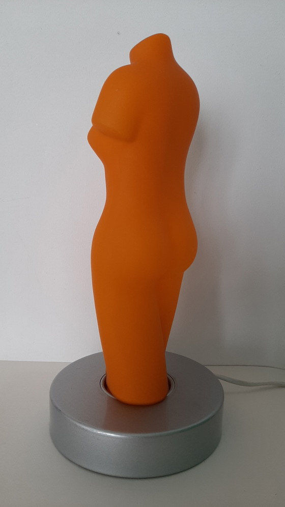 Image 1 of Post-modern table lamp from the 1980s