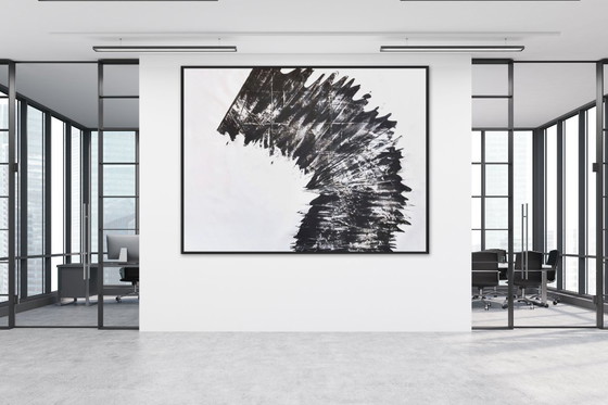 Image 1 of Jürgen Angeler - Black Silver Sickle - XXL