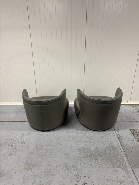 Image 1 of 2x Baxter Armchair