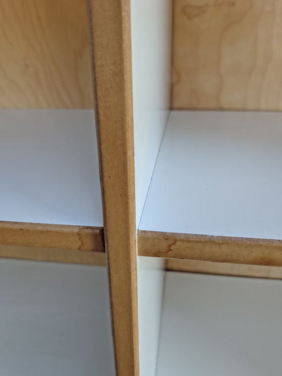 Image 1 of Schoolkast, vakkenkast