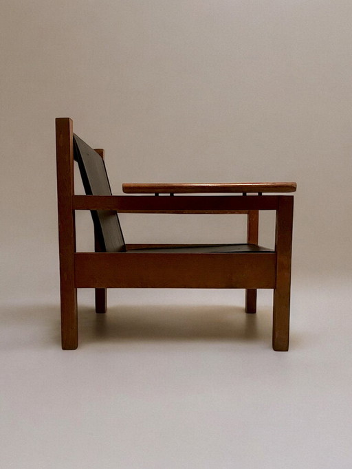 C. 1970 - Lounge Armchair Design