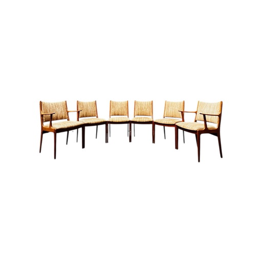 Set of 6 Uldum chairs