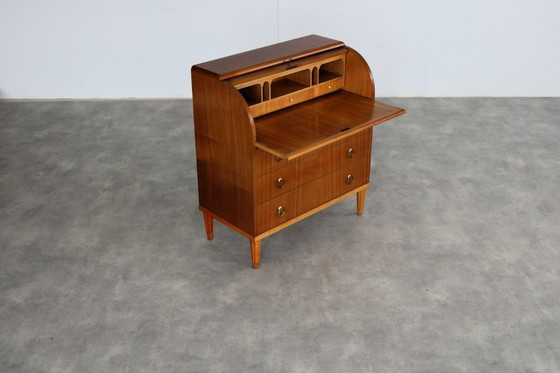 Image 1 of secretaire svedese vintage