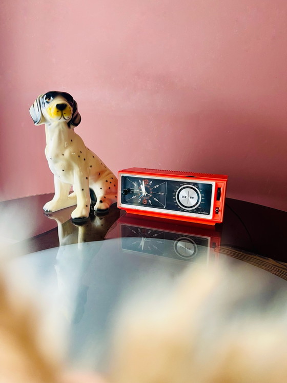 Image 1 of Vintage Quelle Universum FM/AM radio
