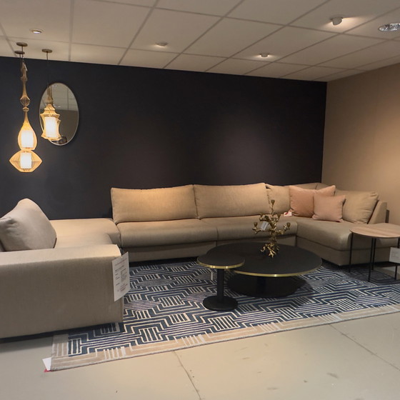 Image 1 of Rupert & Rupert Lauren corner sofa