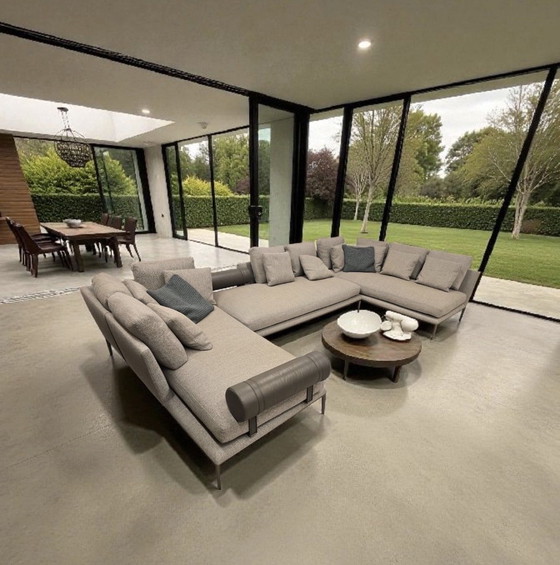 Image 1 of B&B Italia Atoll modular cornersofa LP € 27.000,-