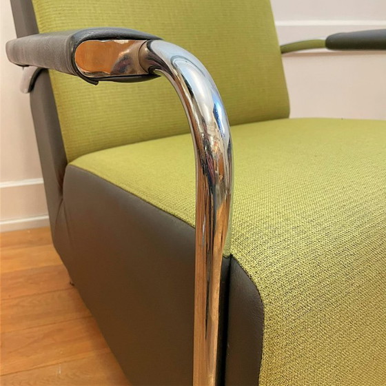 Image 1 of Fauteuil Sail – design moderne aux influences rétro