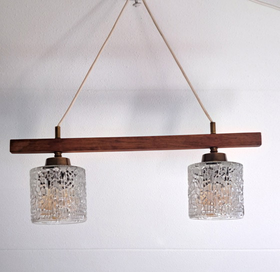 Image 1 of Scandinavian Mid - Century Pendant Lamp