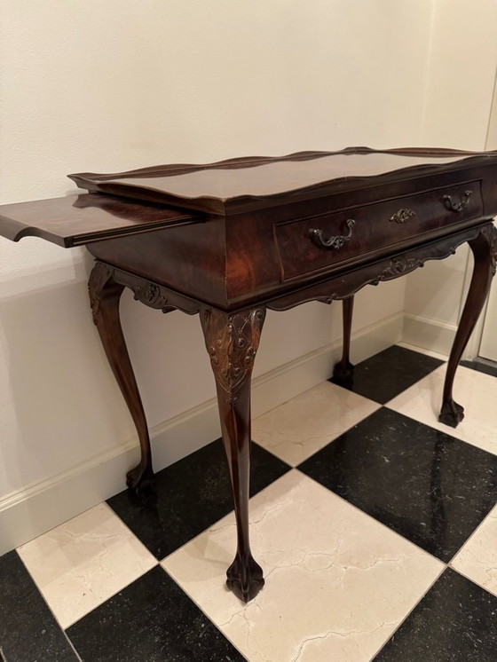 Image 1 of Table à thé classique