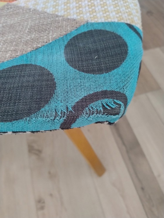 Image 1 of 4 sillas de mesa de comedor