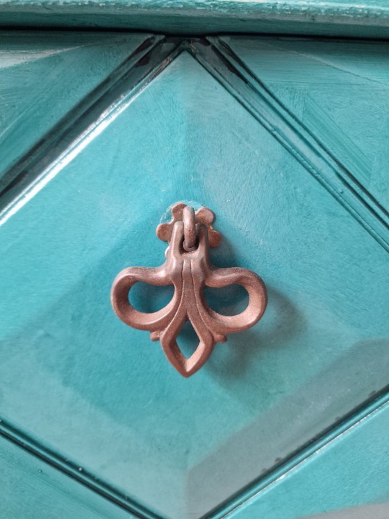 Image 1 of Tavolino piccolo/comodino grande