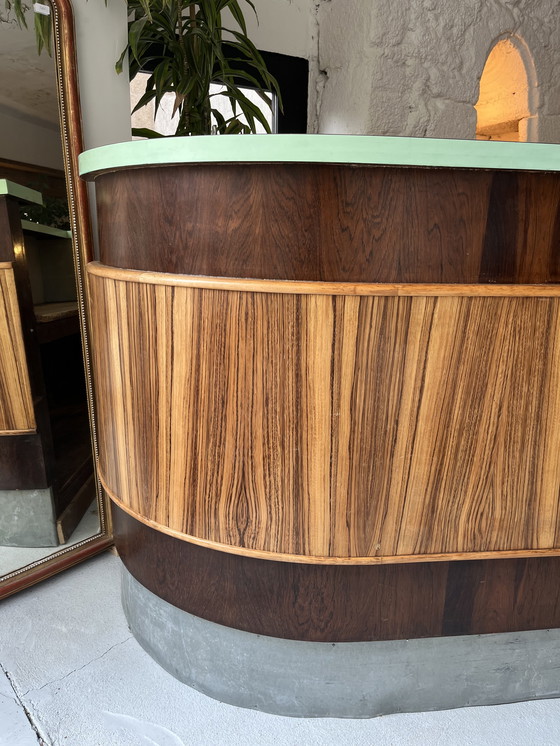 Image 1 of Bar counter 50's