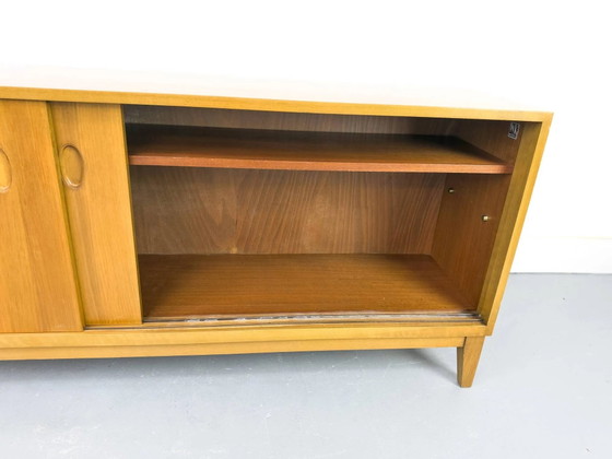 Credenza Mid-Century in Noce di Georg Satink per WK Möbel, anni '50 – Credenze, Mid Century Modern (photo 9 of 22)