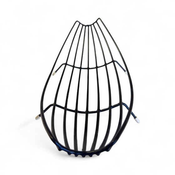 Image 1 of Ciotola per corde in metallo, fabbricata negli anni '60, ottime condizioni