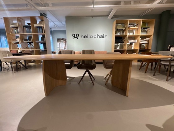 Mobitec Dolmen – Dining tables, Wood (photo 3 of 3)