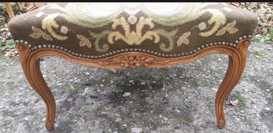 Louie s'empare du fauteuil – Textile, Wood (photo 4 of 9)