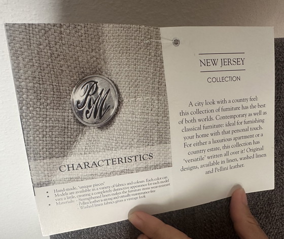 Image 1 of Sedia Riviera Maison