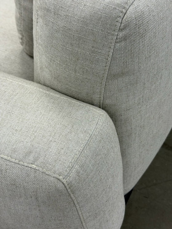 Flexform Softdream Sofa | Ottoman – 3-5 Sitzer Sofas, Stoff (photo 11 of 13)