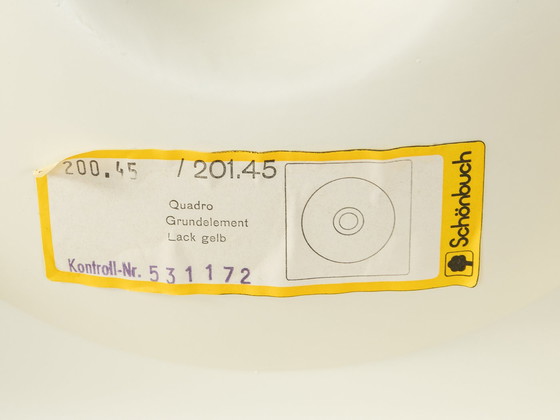 Image 1 of Set di armadi Quadro di Jürgen Lange per Schönbuch