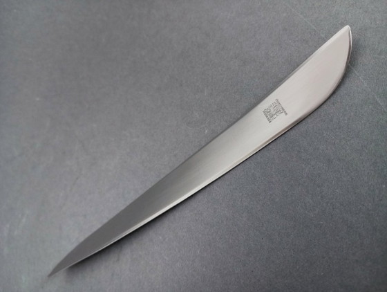 Image 1 of Enzo Mari ouvre-lettres moderniste pour Danese Milano Italia 1962