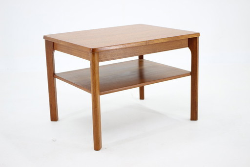 1960s Teak Side/Coffee Table, Denmark