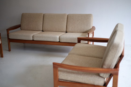 Image 1 of 2-seater sofa for Komfort Møbelfabrik