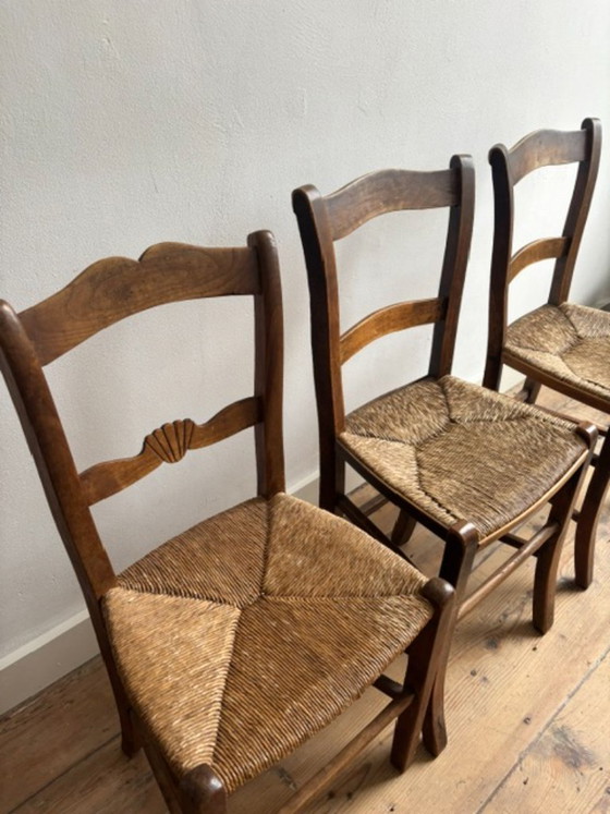 Sillas de mimbre Farmer – Sillas de comedor, Wicker (photo 3 of 5)