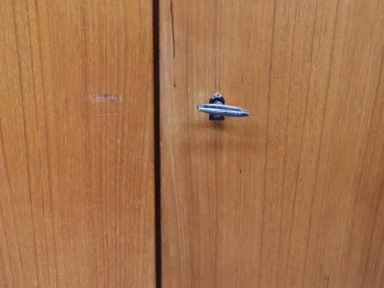 Image 1 of Armoire vintage en teck | 5 portes | Teck