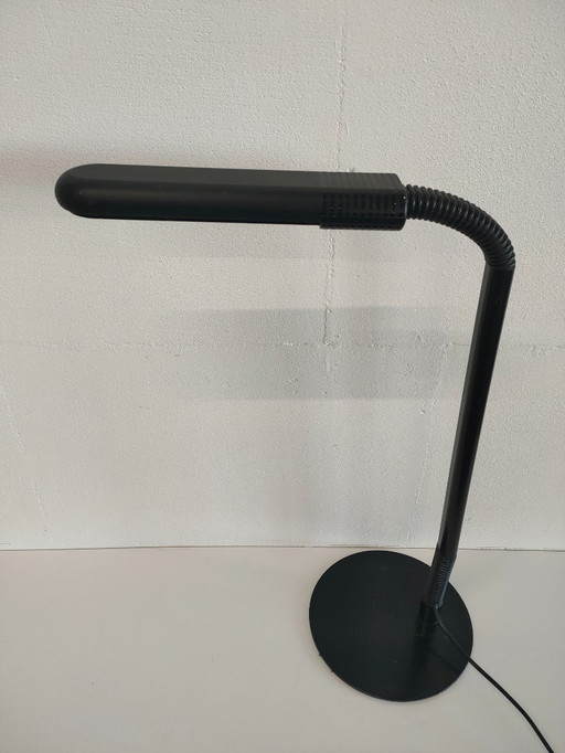 Flexible große Design-Schreibtischlampe von Philippe Michel für Menade