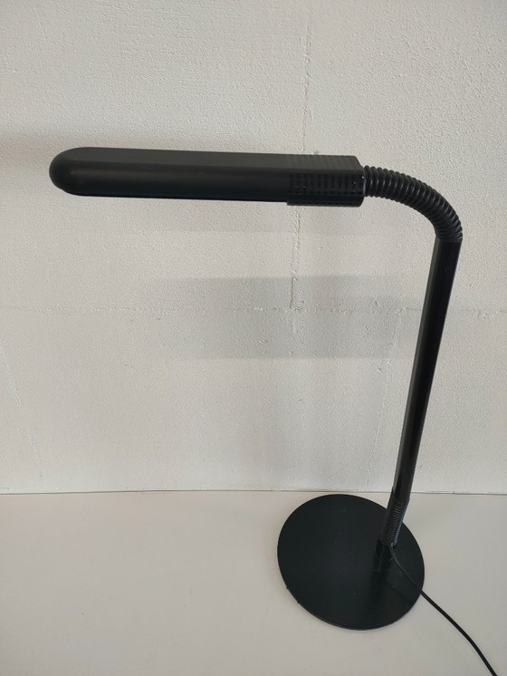 Image 1 of Lampe de bureau design flexible de grande taille par Philippe Michel pour Menade