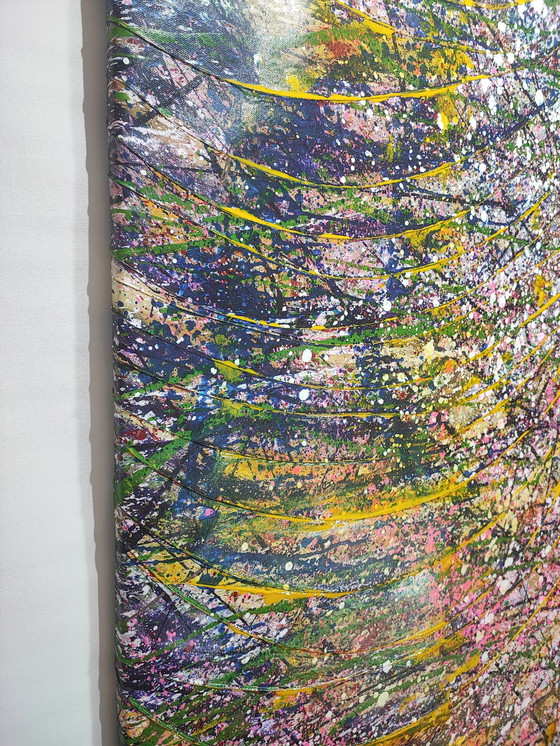 Image 1 of Dipinto d'arte XXL #524 Kellnberger