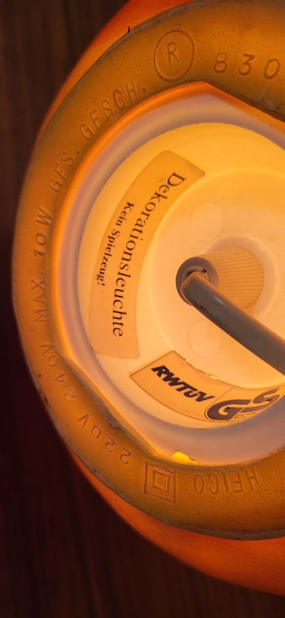 Image 1 of Apple lamp Heico