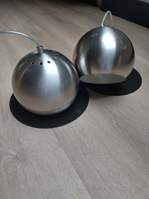 Meerdere Retro Lampen