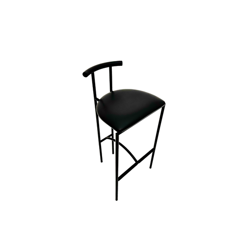 Tokyo Tabouret de bar de Rodney Kinsman pour Bieffeplast, Italie, années 1980