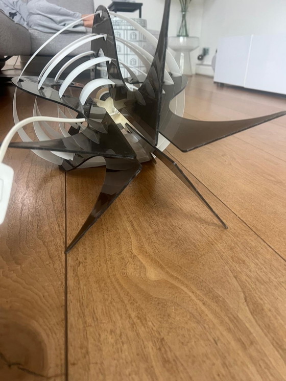 Image 1 of DIY-Weltraumlampe aus den 70er- und 80er-Jahren